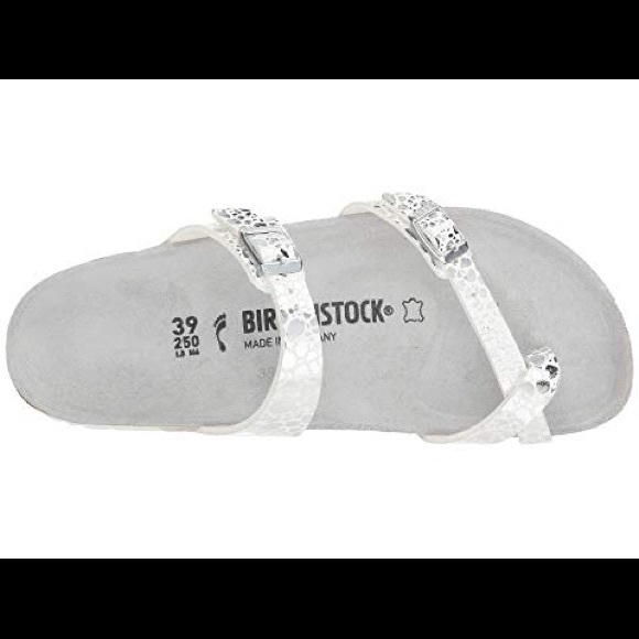 Birkenstock Mayari Sandal Birko Flor EU 36 - Picture 5 of 8